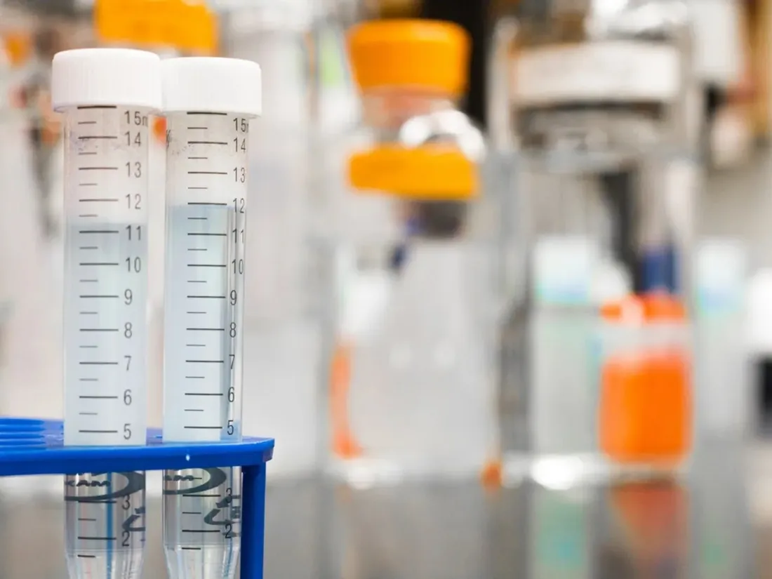 Laboratoire d'analyses